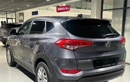 Hyundai Tucson III, 2017 год, 2 350 000 рублей, 5 фотография