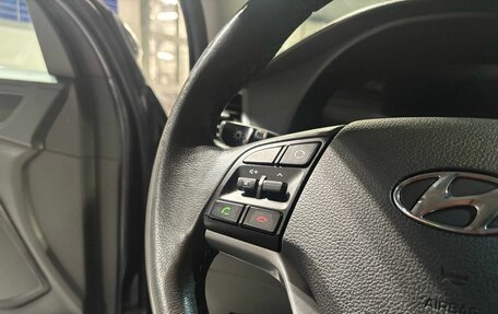 Hyundai Tucson III, 2017 год, 2 350 000 рублей, 20 фотография