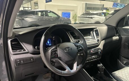 Hyundai Tucson III, 2017 год, 2 350 000 рублей, 17 фотография