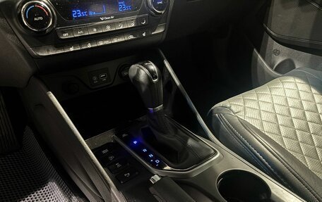 Hyundai Tucson III, 2017 год, 2 350 000 рублей, 24 фотография