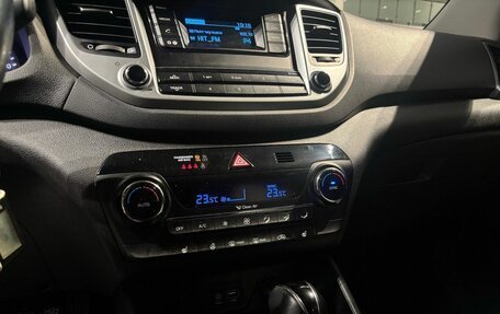 Hyundai Tucson III, 2017 год, 2 350 000 рублей, 23 фотография