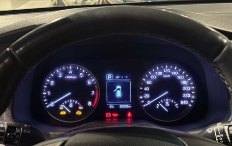 Hyundai Tucson III, 2017 год, 2 350 000 рублей, 18 фотография