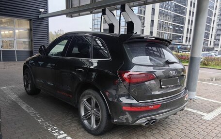 Audi Q5, 2016 год, 2 090 000 рублей, 2 фотография
