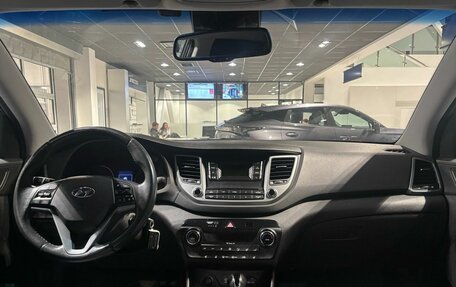 Hyundai Tucson III, 2017 год, 2 350 000 рублей, 25 фотография