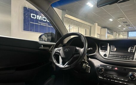 Hyundai Tucson III, 2017 год, 2 350 000 рублей, 26 фотография