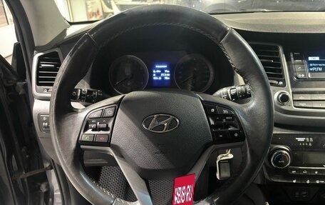 Hyundai Tucson III, 2017 год, 2 350 000 рублей, 19 фотография