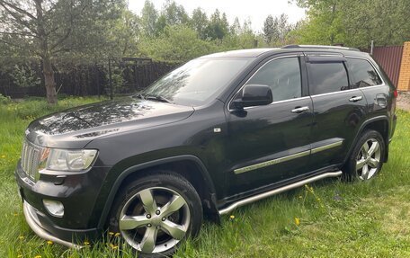 Jeep Grand Cherokee, 2012 год, 1 850 000 рублей, 2 фотография