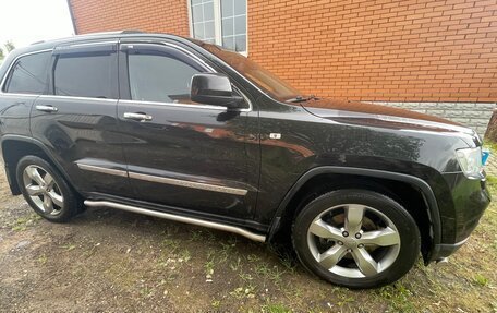 Jeep Grand Cherokee, 2012 год, 1 850 000 рублей, 4 фотография