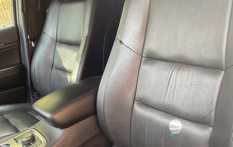 Jeep Grand Cherokee, 2012 год, 1 850 000 рублей, 9 фотография