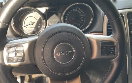 Jeep Grand Cherokee, 2012 год, 1 850 000 рублей, 11 фотография
