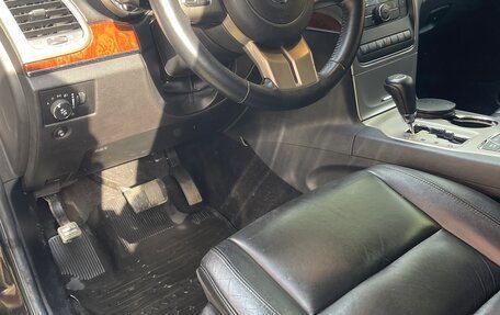 Jeep Grand Cherokee, 2012 год, 1 850 000 рублей, 8 фотография