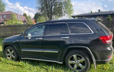 Jeep Grand Cherokee, 2012 год, 1 850 000 рублей, 14 фотография