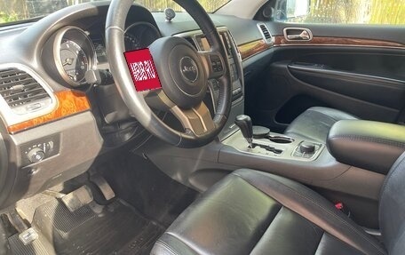 Jeep Grand Cherokee, 2012 год, 1 850 000 рублей, 13 фотография