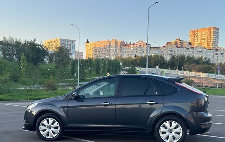 Ford Focus II рестайлинг, 2008 год, 620 000 рублей, 4 фотография