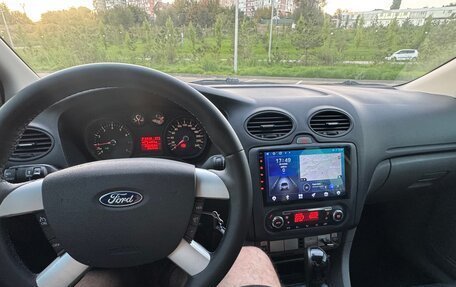 Ford Focus II рестайлинг, 2008 год, 620 000 рублей, 13 фотография