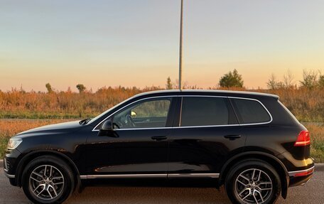 Volkswagen Touareg III, 2015 год, 2 650 000 рублей, 8 фотография