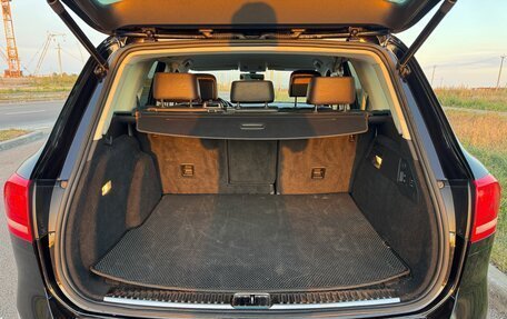 Volkswagen Touareg III, 2015 год, 2 650 000 рублей, 17 фотография