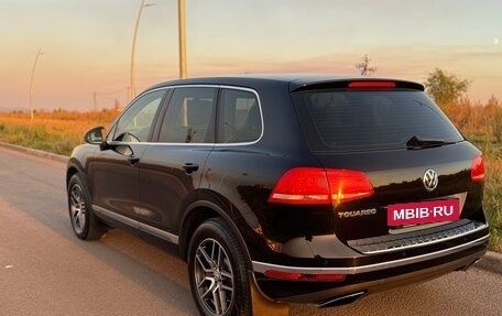 Volkswagen Touareg III, 2015 год, 2 650 000 рублей, 7 фотография