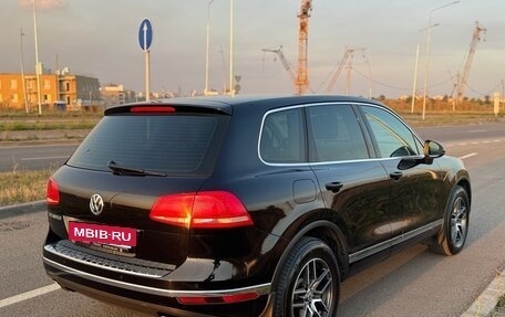 Volkswagen Touareg III, 2015 год, 2 650 000 рублей, 5 фотография