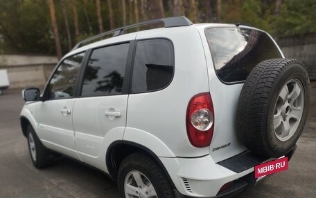 Chevrolet Niva I рестайлинг, 2014 год, 429 000 рублей, 4 фотография