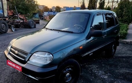 Chevrolet Niva I рестайлинг, 2008 год, 430 000 рублей, 2 фотография
