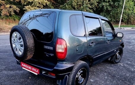 Chevrolet Niva I рестайлинг, 2008 год, 430 000 рублей, 4 фотография
