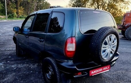 Chevrolet Niva I рестайлинг, 2008 год, 430 000 рублей, 5 фотография