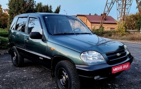 Chevrolet Niva I рестайлинг, 2008 год, 430 000 рублей, 3 фотография