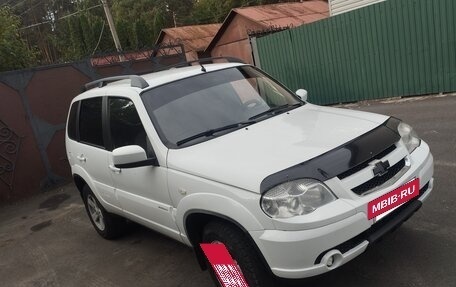 Chevrolet Niva I рестайлинг, 2014 год, 429 000 рублей, 3 фотография