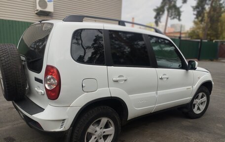 Chevrolet Niva I рестайлинг, 2014 год, 429 000 рублей, 5 фотография