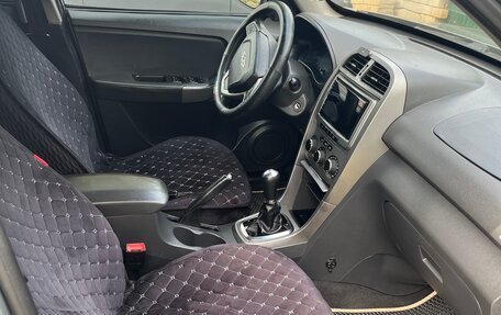 Chery Tiggo (T11), 2013 год, 585 000 рублей, 9 фотография