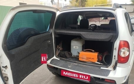 Chevrolet Niva I рестайлинг, 2014 год, 429 000 рублей, 8 фотография