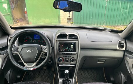 Chery Tiggo (T11), 2013 год, 585 000 рублей, 13 фотография