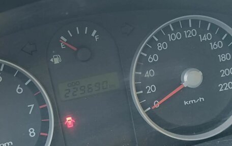 Hyundai Getz I рестайлинг, 2008 год, 355 000 рублей, 8 фотография
