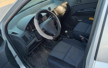 Hyundai Getz I рестайлинг, 2008 год, 355 000 рублей, 6 фотография