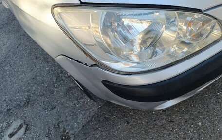 Hyundai Getz I рестайлинг, 2008 год, 355 000 рублей, 10 фотография