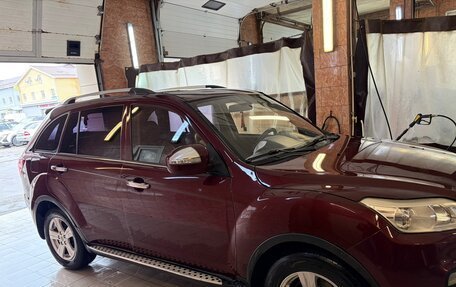 Lifan X60 I рестайлинг, 2016 год, 700 000 рублей, 5 фотография