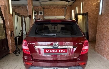 Lifan X60 I рестайлинг, 2016 год, 700 000 рублей, 4 фотография