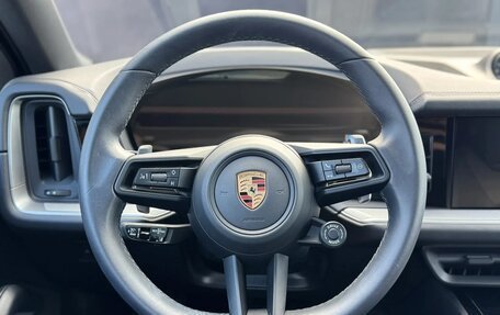 Porsche Cayenne III, 2025 год, 16 890 000 рублей, 10 фотография