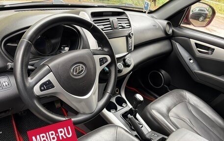 Lifan X60 I рестайлинг, 2016 год, 700 000 рублей, 7 фотография