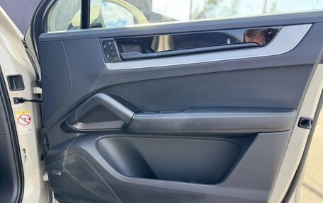 Porsche Cayenne III, 2025 год, 16 890 000 рублей, 24 фотография