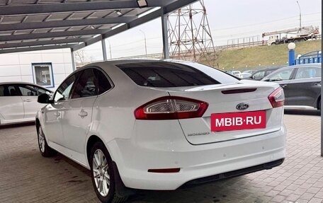 Ford Mondeo IV, 2012 год, 899 000 рублей, 3 фотография
