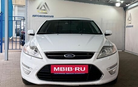 Ford Mondeo IV, 2012 год, 899 000 рублей, 8 фотография