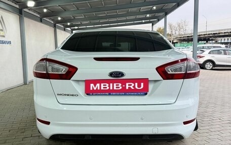 Ford Mondeo IV, 2012 год, 899 000 рублей, 4 фотография