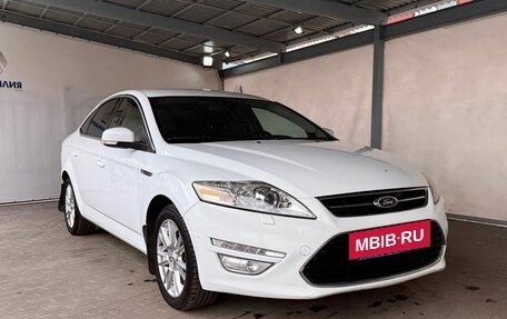 Ford Mondeo IV, 2012 год, 899 000 рублей, 7 фотография