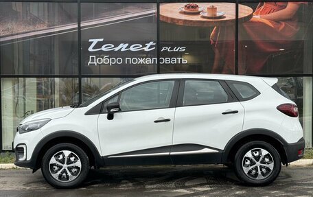 Renault Kaptur I рестайлинг, 2018 год, 950 000 рублей, 8 фотография