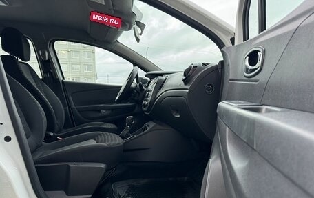 Renault Kaptur I рестайлинг, 2018 год, 950 000 рублей, 11 фотография