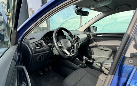 Volkswagen Polo VI (EU Market), 2021 год, 1 370 000 рублей, 10 фотография