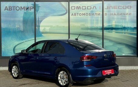 Volkswagen Polo VI (EU Market), 2021 год, 1 370 000 рублей, 7 фотография