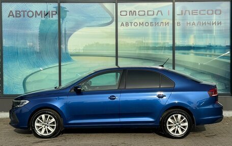 Volkswagen Polo VI (EU Market), 2021 год, 1 370 000 рублей, 8 фотография